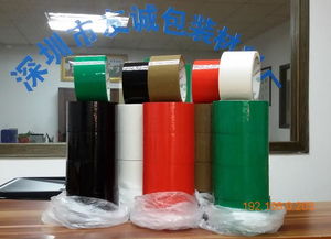 深圳口碑胶带供应 优质封箱胶带厂家与合理价格指南