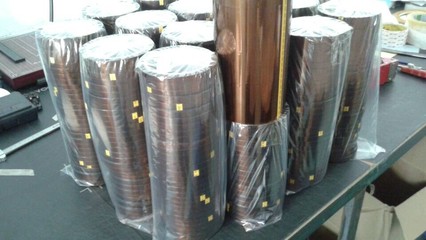 专业生产ESD绿色防静电胶带、ESD高温胶带及防静电茶色高温胶带 包装材料领域的防静电卫士